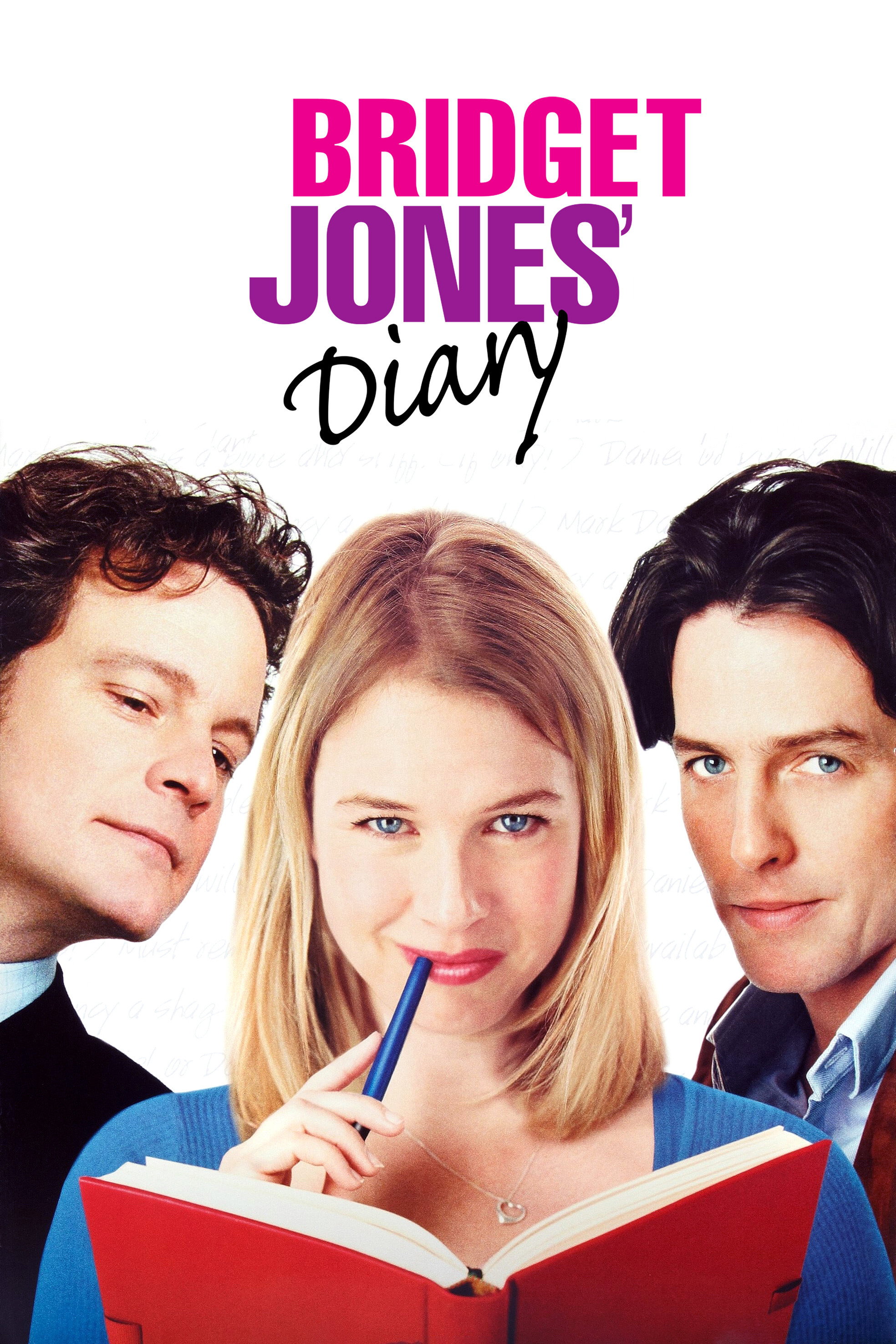 Bridget Jones's Diary (2001) poster