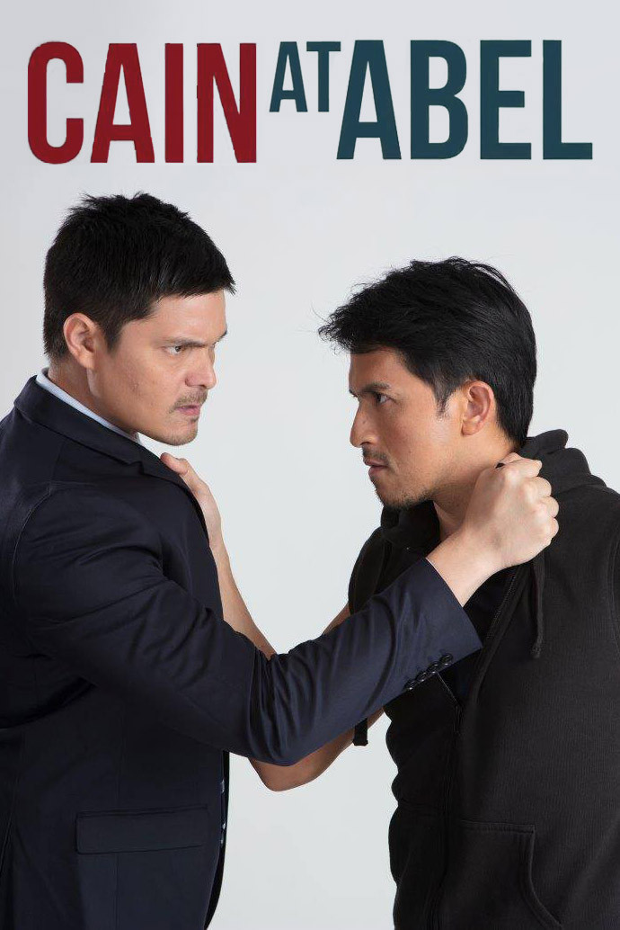 Cain and Abel (2018) poster