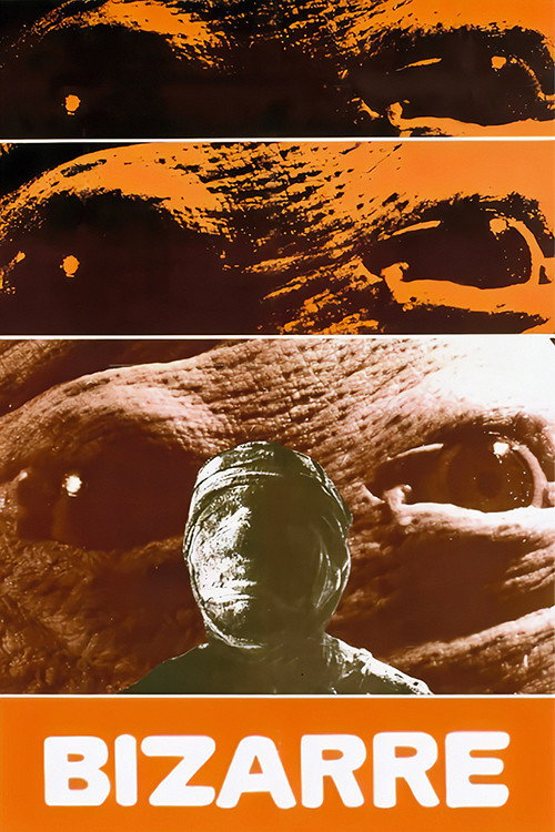 Bizarre (1970) poster