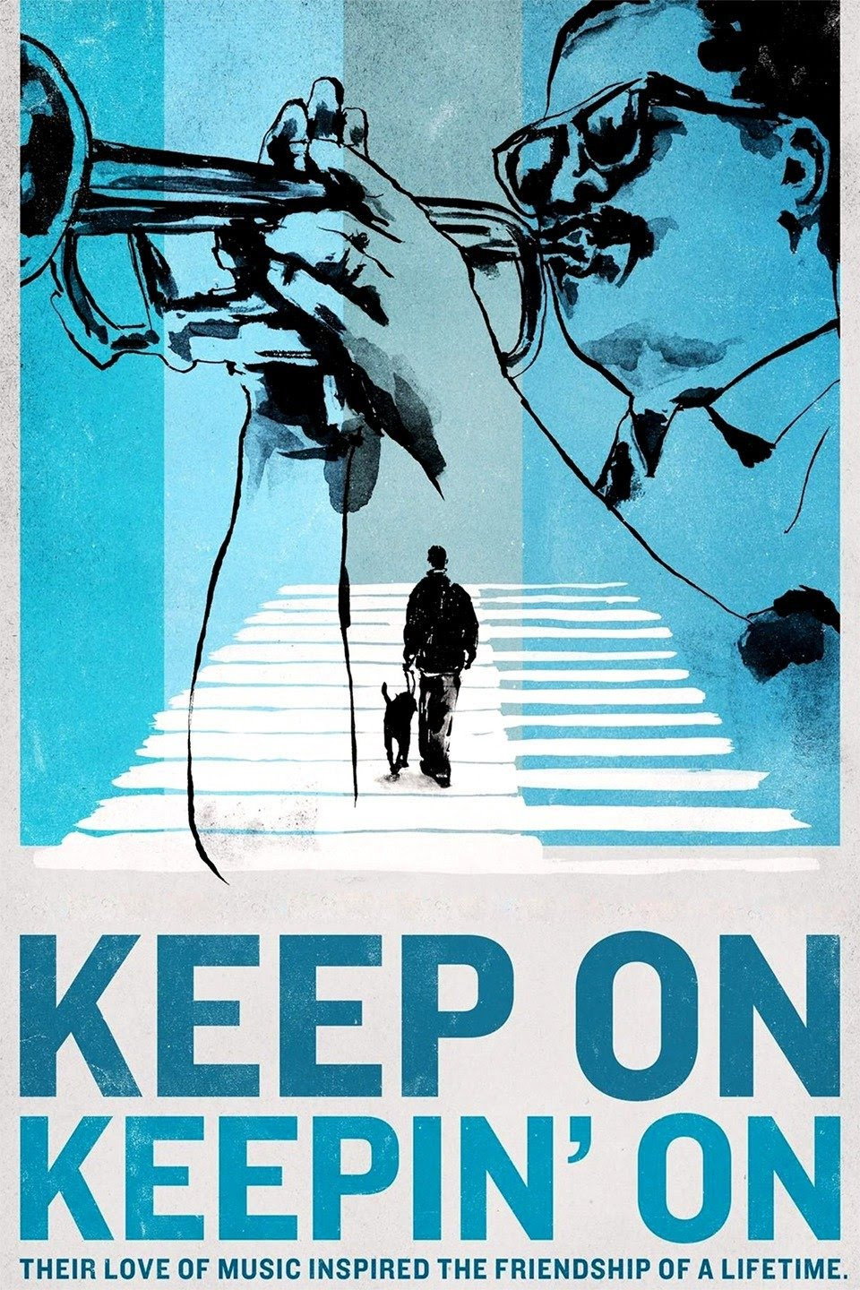 Keep On Keepin' On (2014) poster