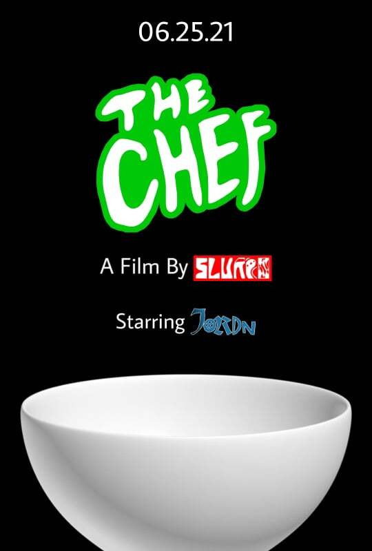 The Chef (2021) poster