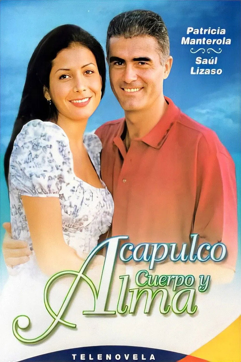 Acapulco, cuerpo y alma (1995) poster
