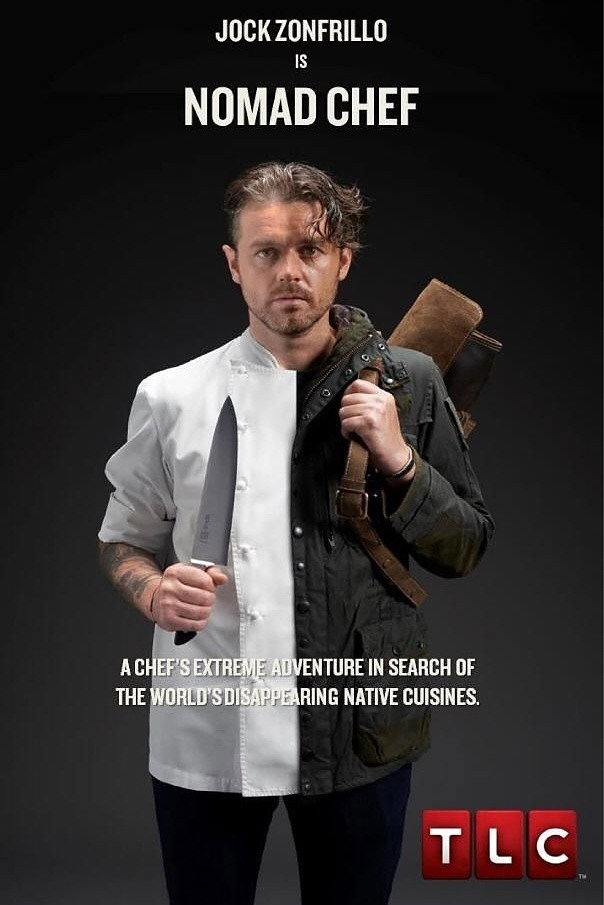 Nomad Chef (2014) poster