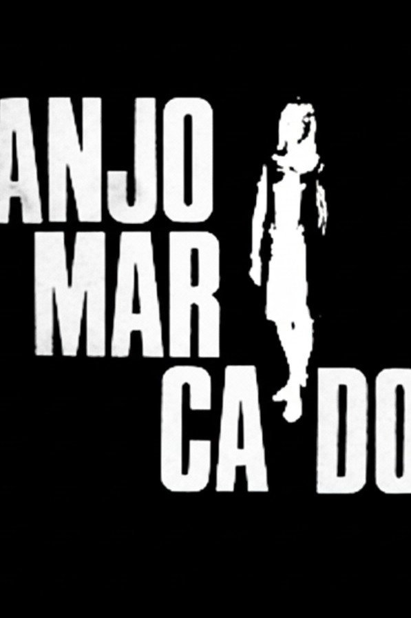 Anjo Marcado (1966) poster