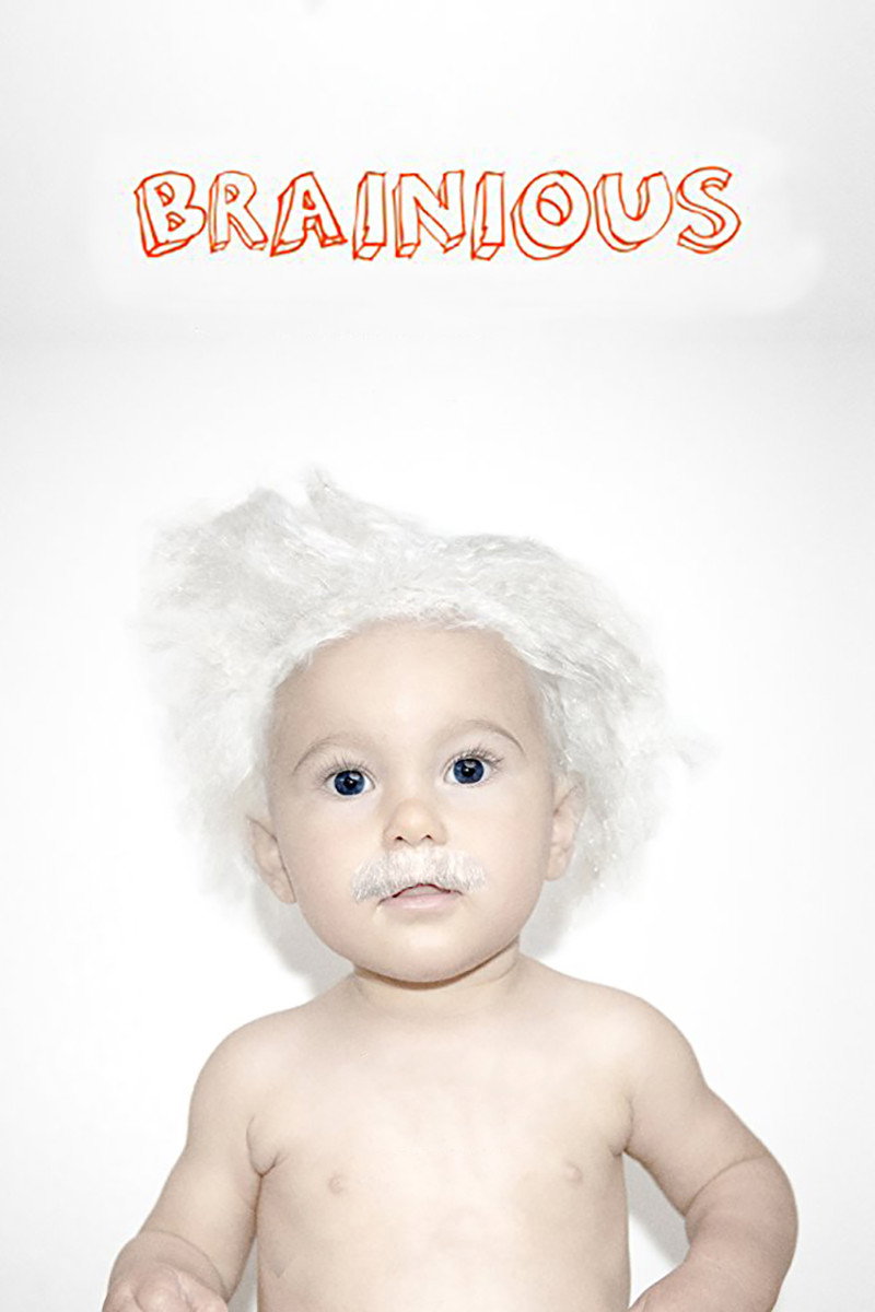 Brainious (2018) poster
