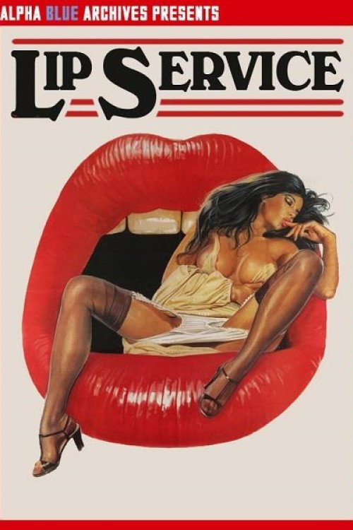 Lip Service (1974) poster