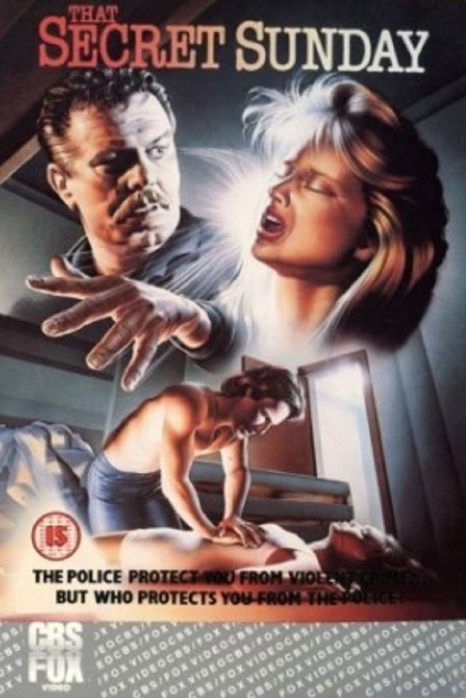 That Secret Sunday (1986) poster