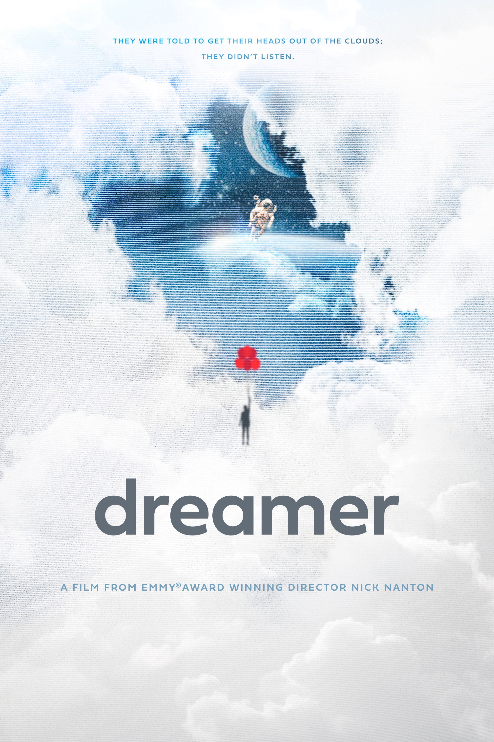 Dreamer (2021) poster