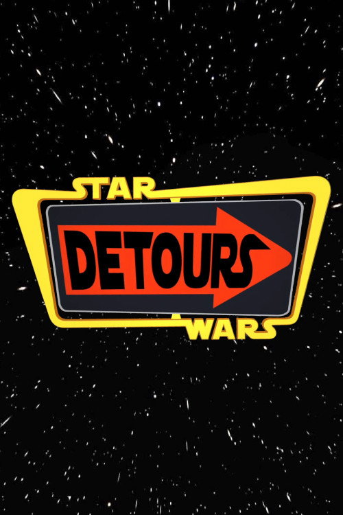 Star Wars Detours (2026) poster