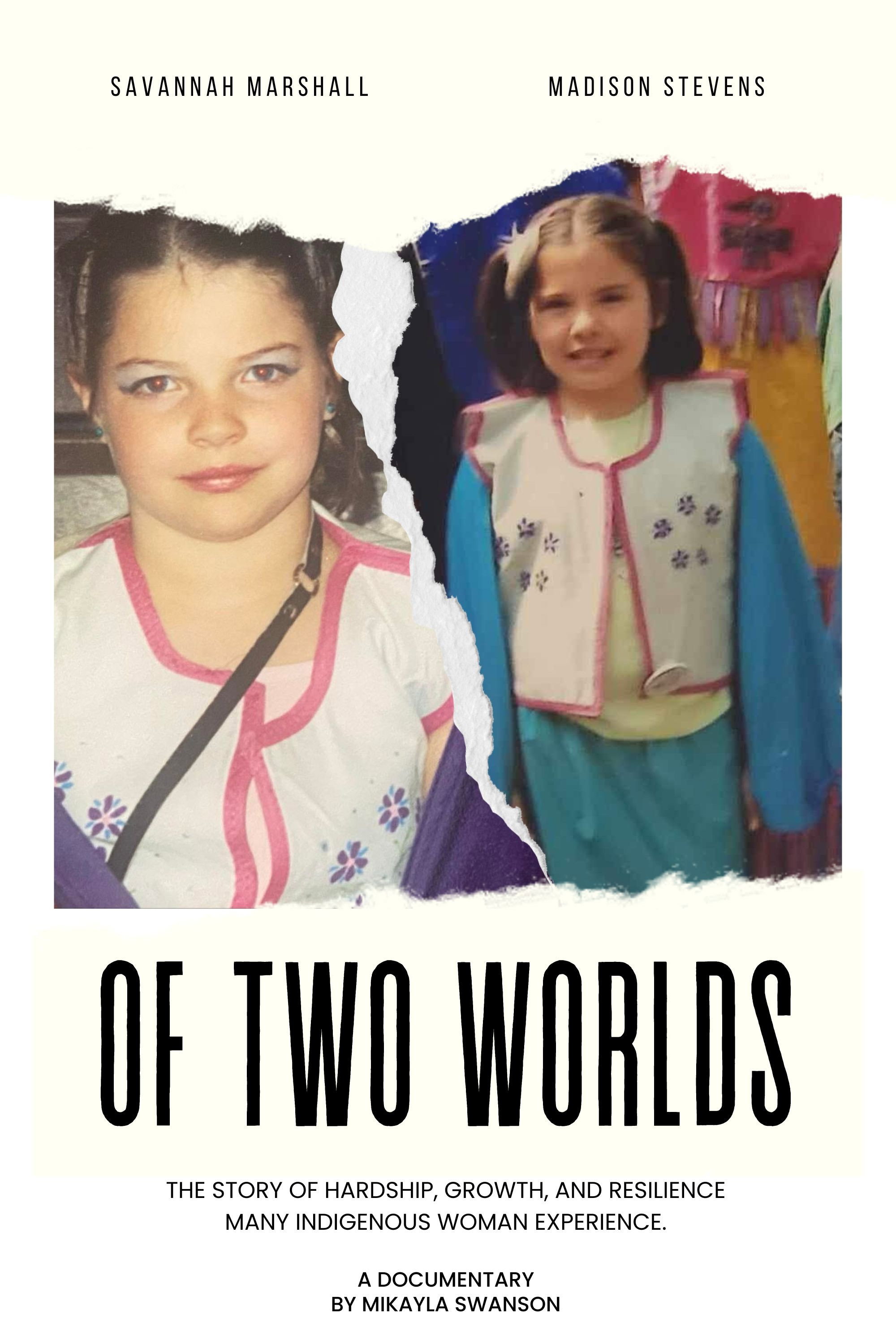 Of Two Worlds (2026) poster