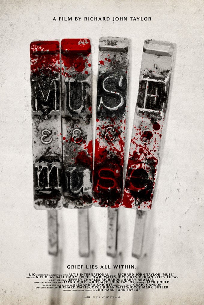 Muse (2019) poster