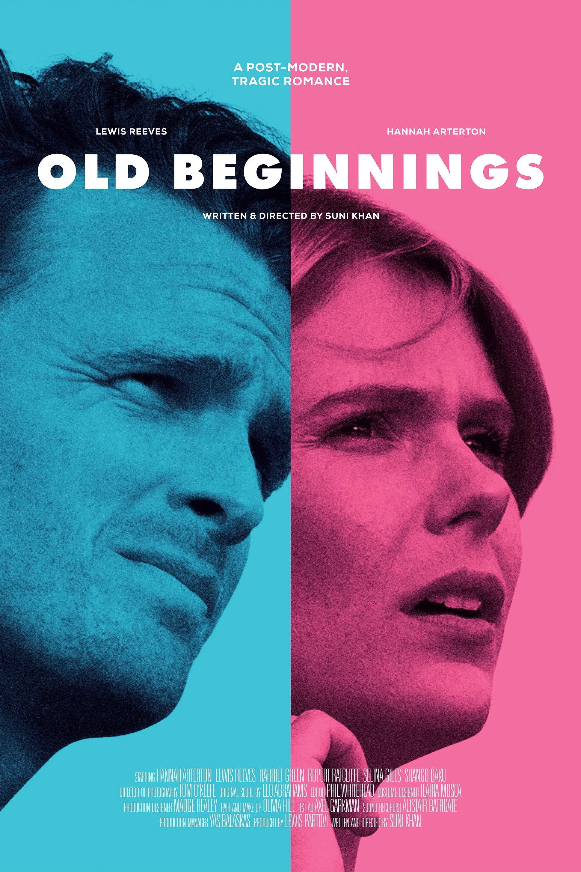 Old Beginnings (2026) poster