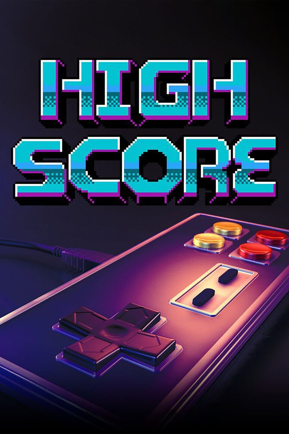 High Score (2020) poster