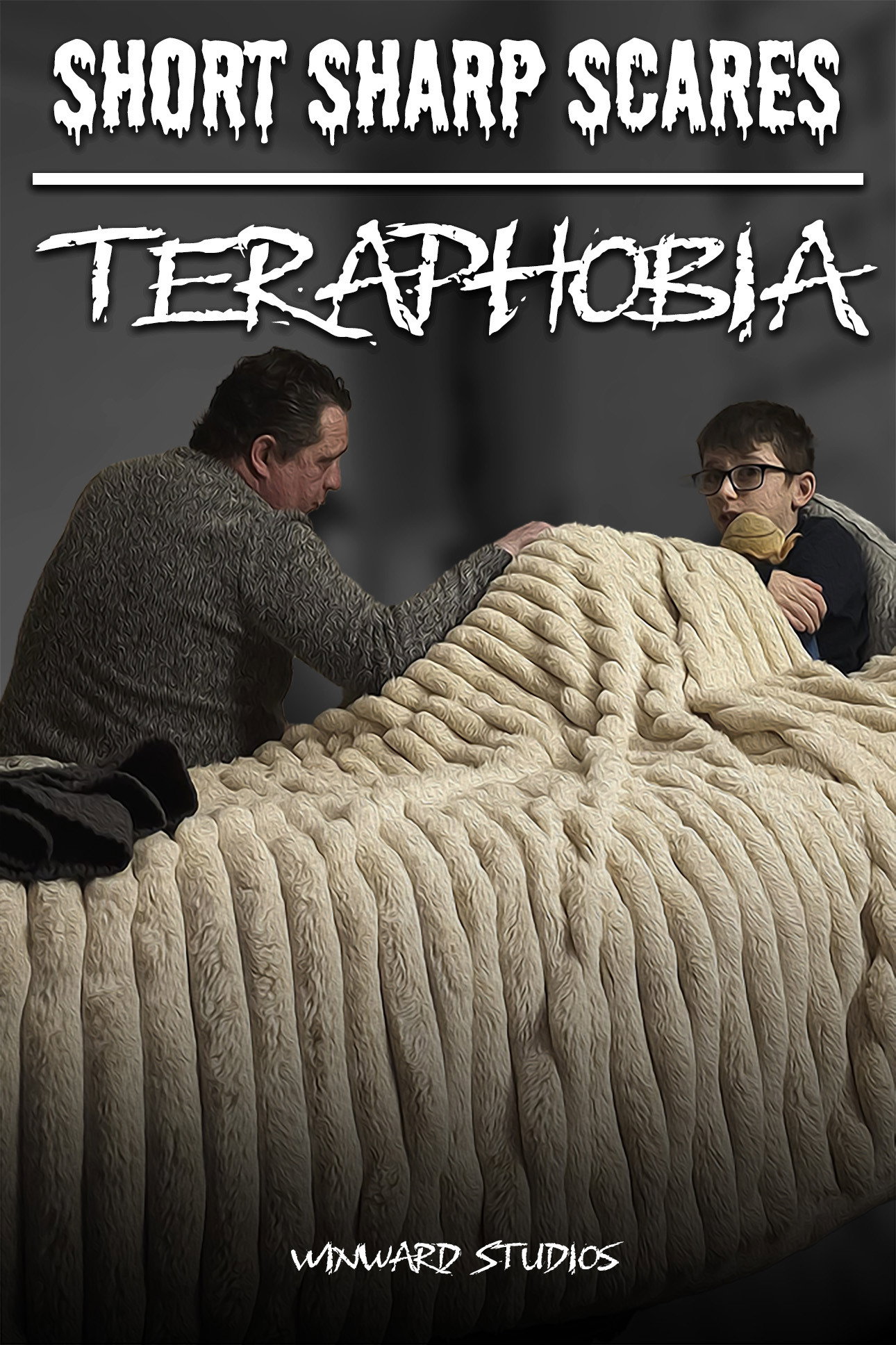 Short Sharp Scares: Teraphobia (2026) poster