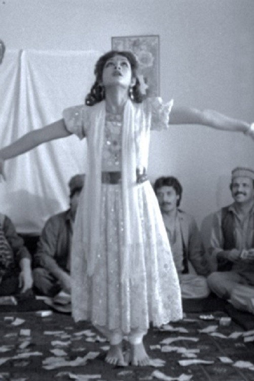 Baba (1989) poster