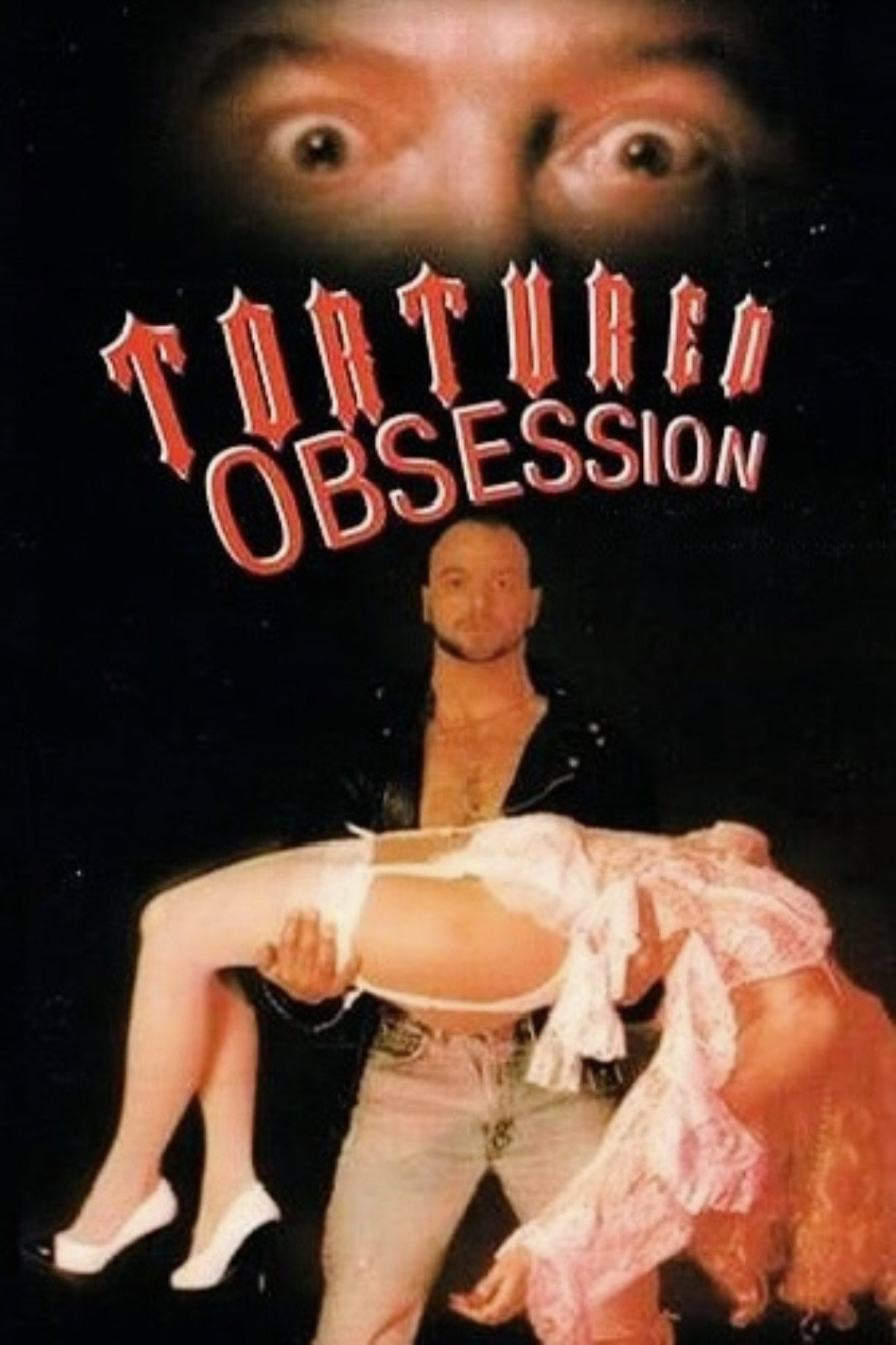 Tortured Obsession (1993) poster