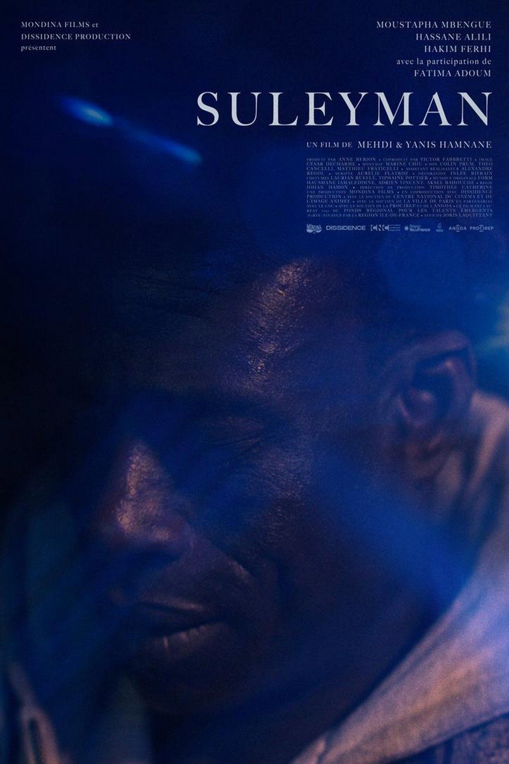 Suleyman (2024) poster