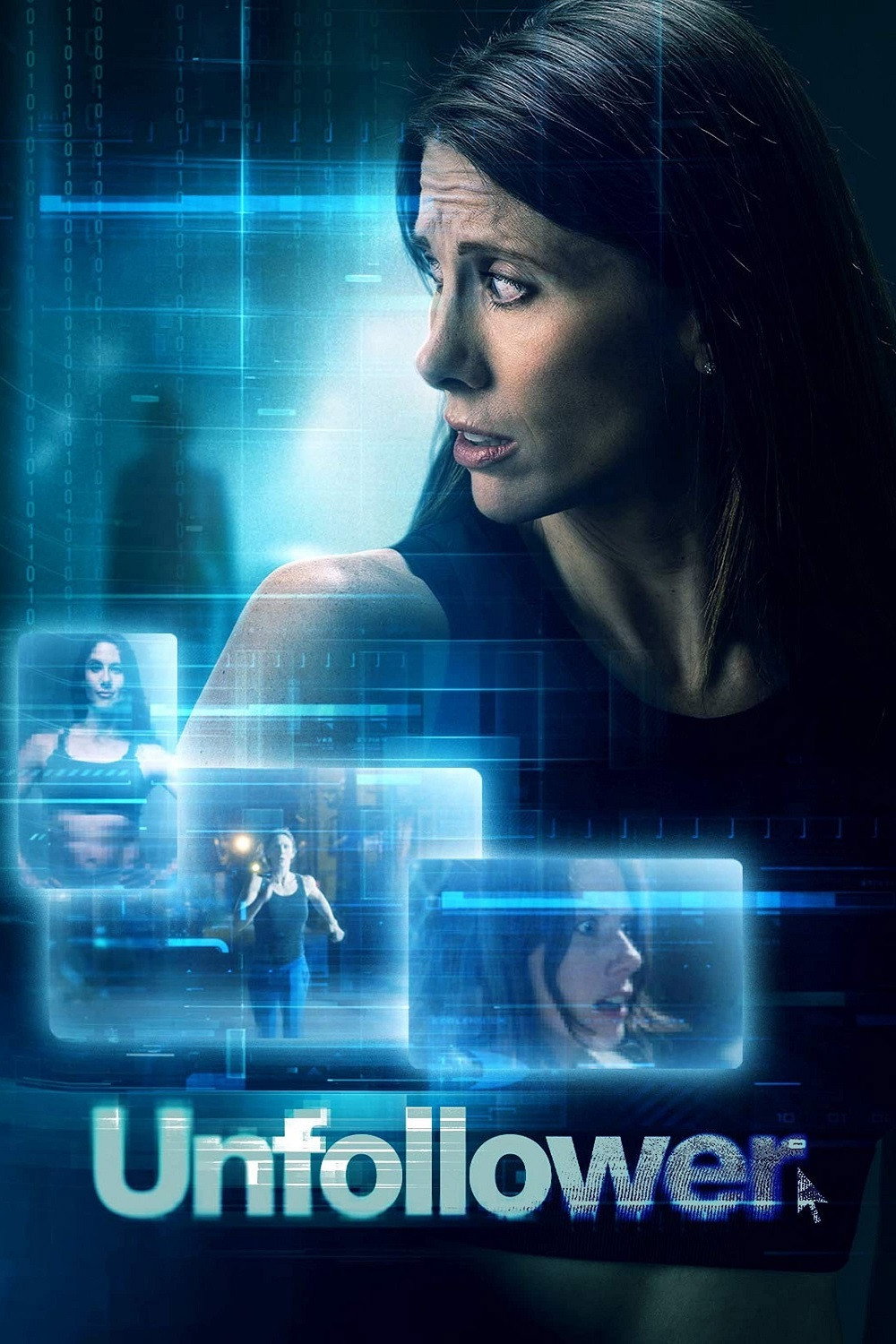 Unfollower (2021) poster