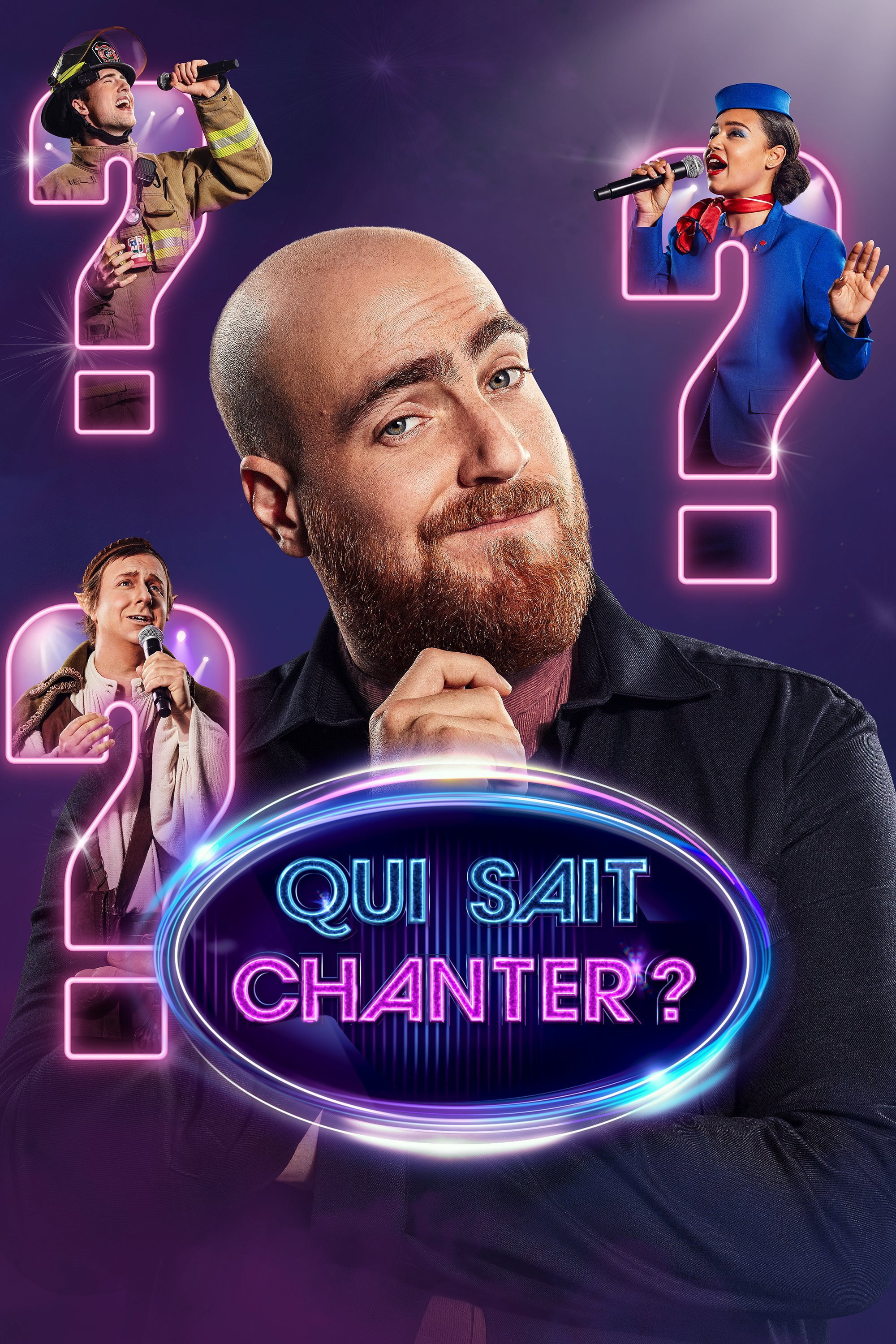 Qui sait chanter? (2021) poster