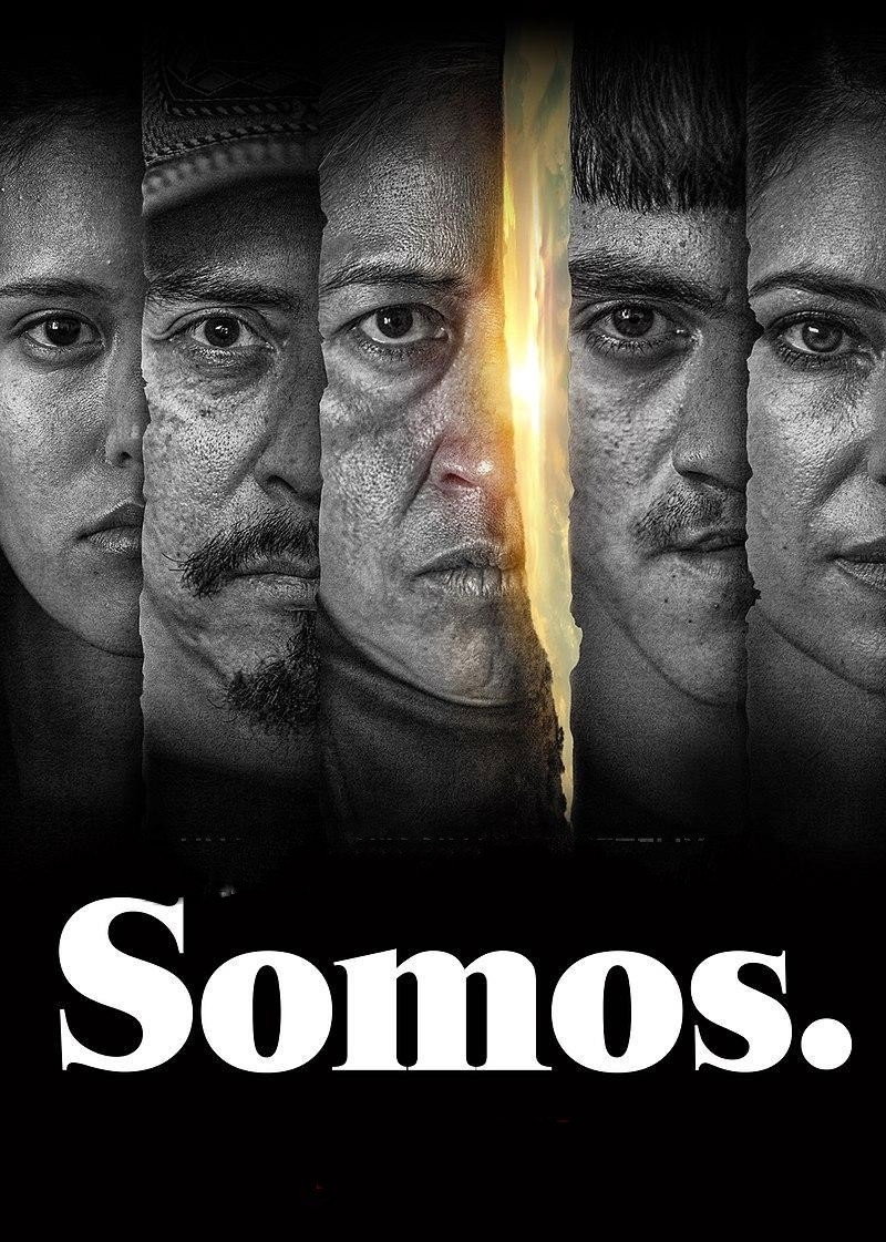 Somos. (2021) poster