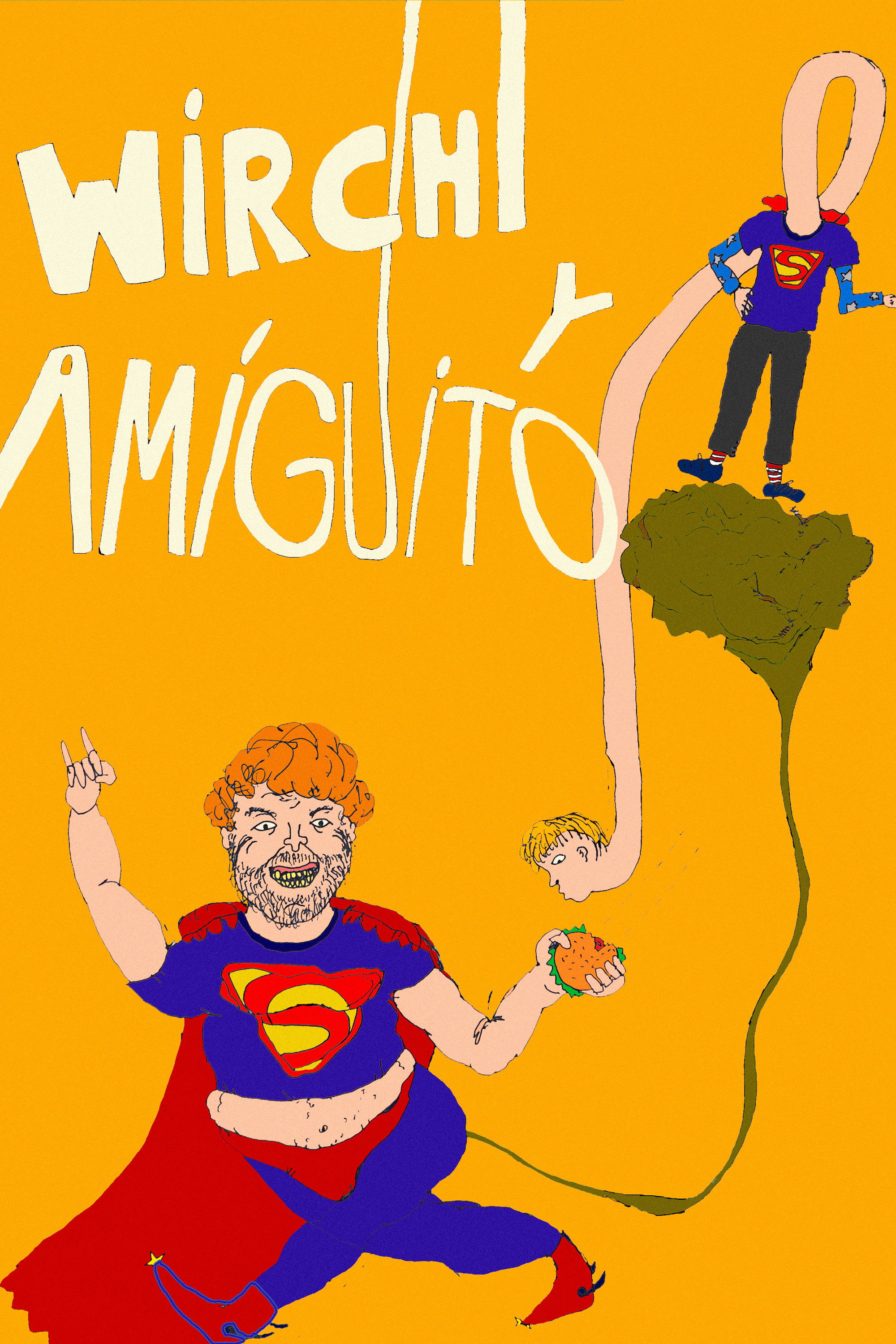 Wirchi y amiguito (2025) poster