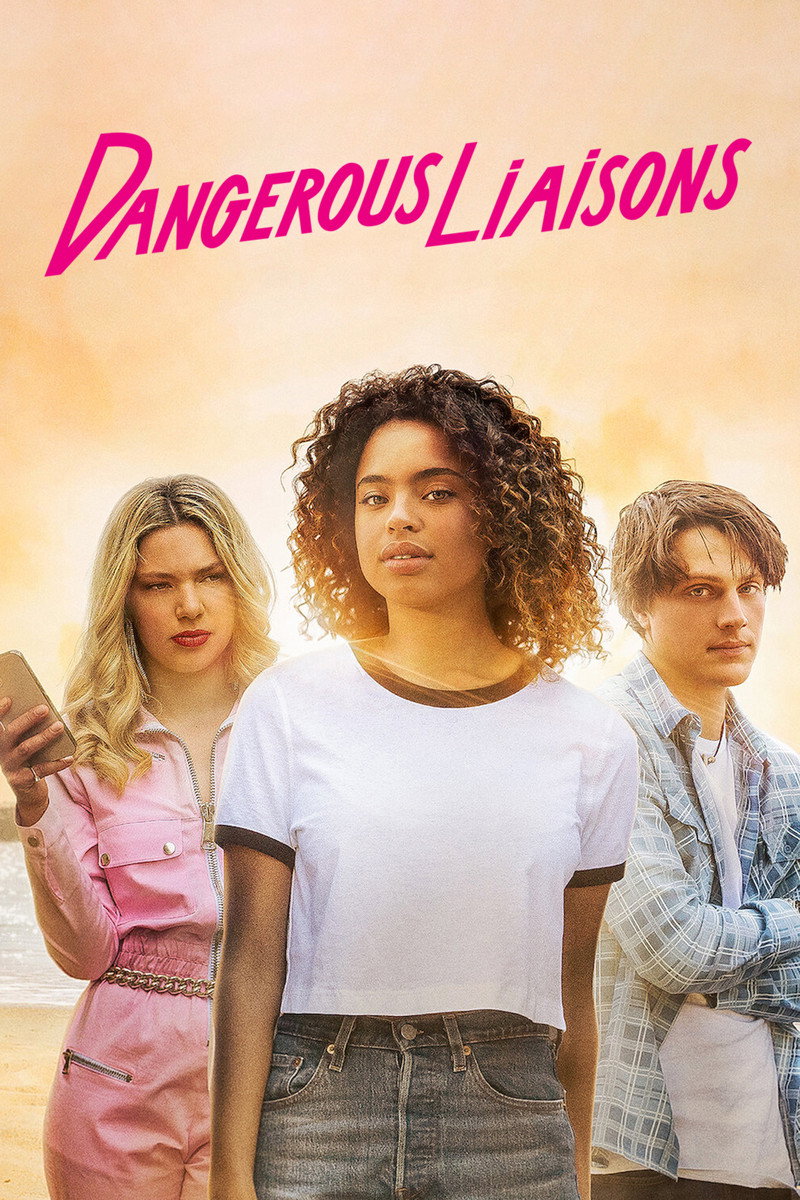 Dangerous Liaisons (2022) poster
