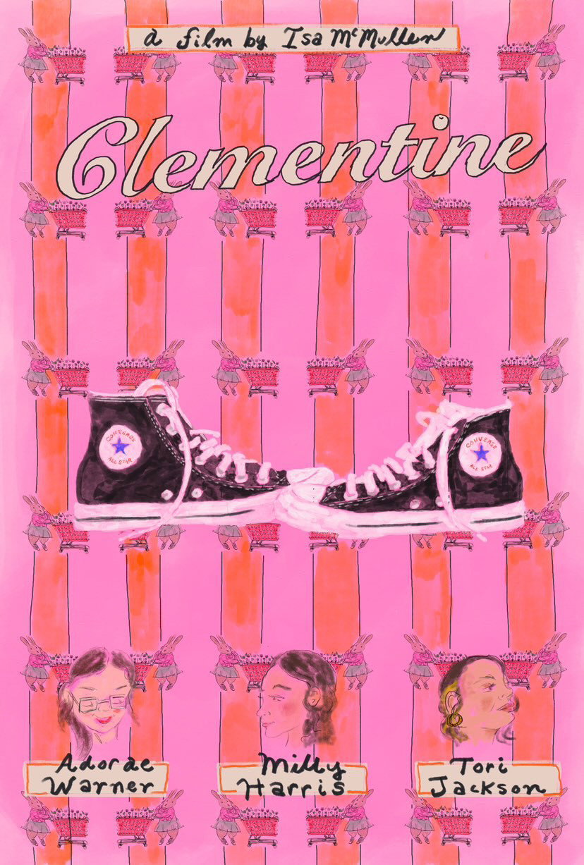 Clementine (2026) poster