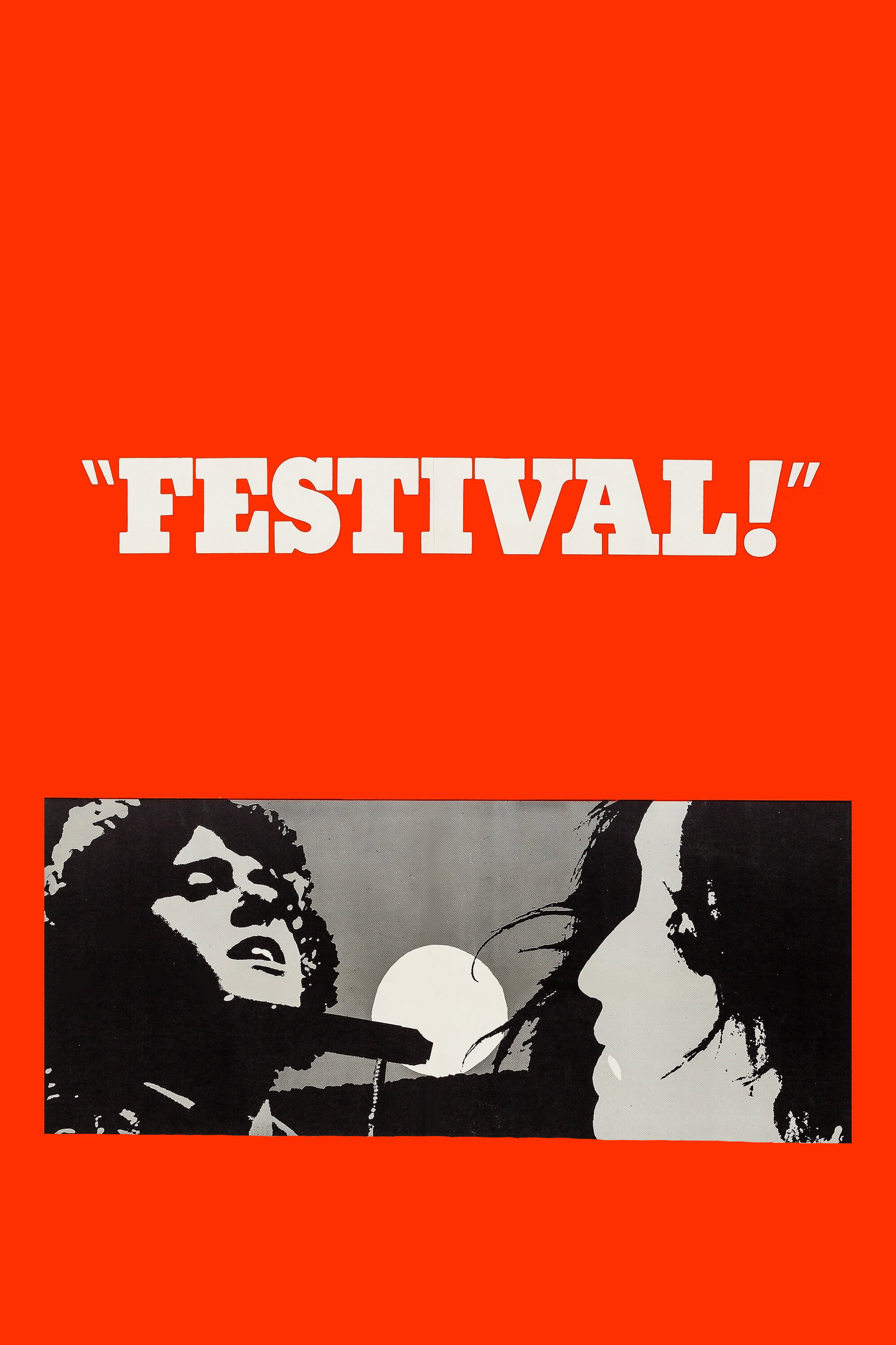 Festival (1967) poster