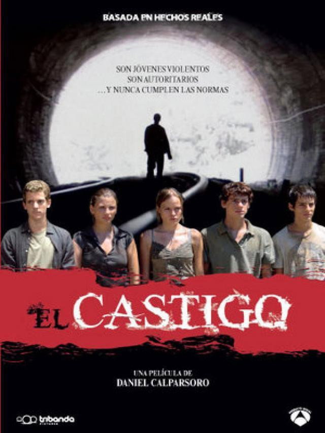 The Punishment (2008) poster