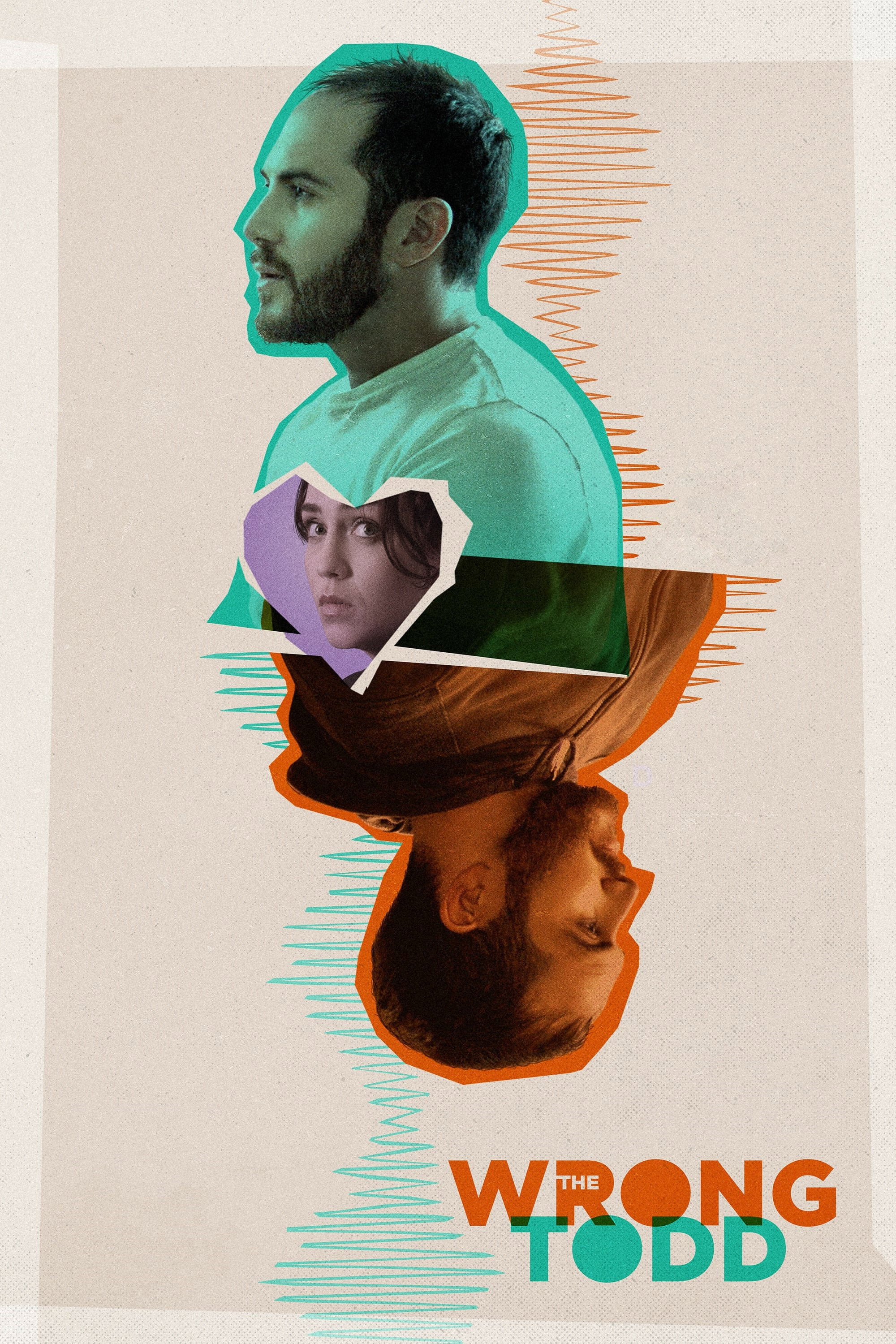 The Wrong Todd (2018) poster