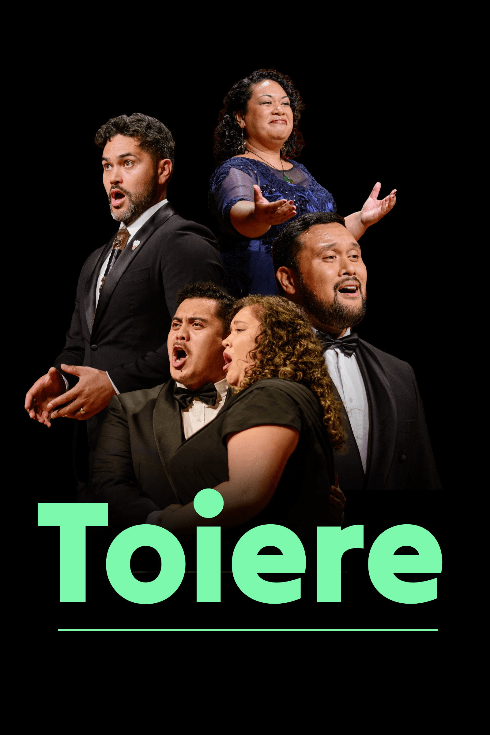 To Sing (2025) poster