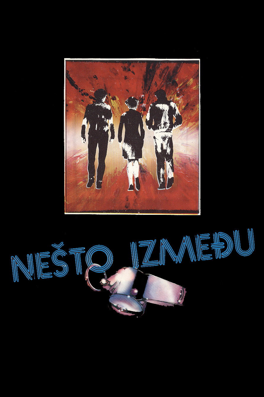 Something in Between (1983) poster