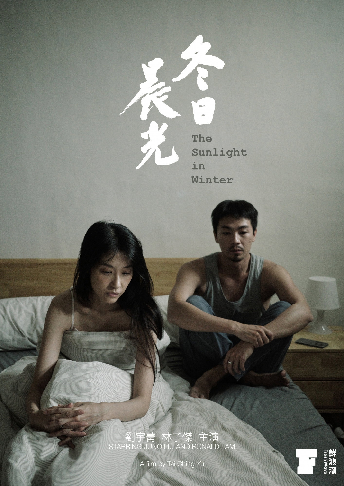 The Sunlight in Winter (2024) poster