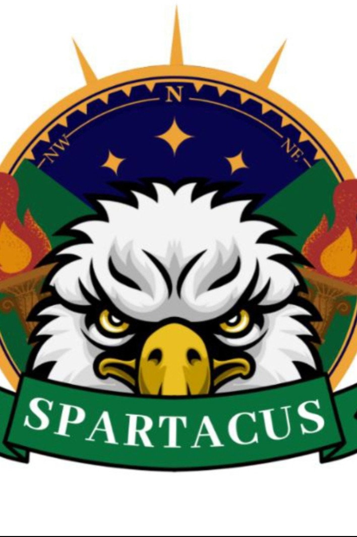 Spartacus (2023) poster