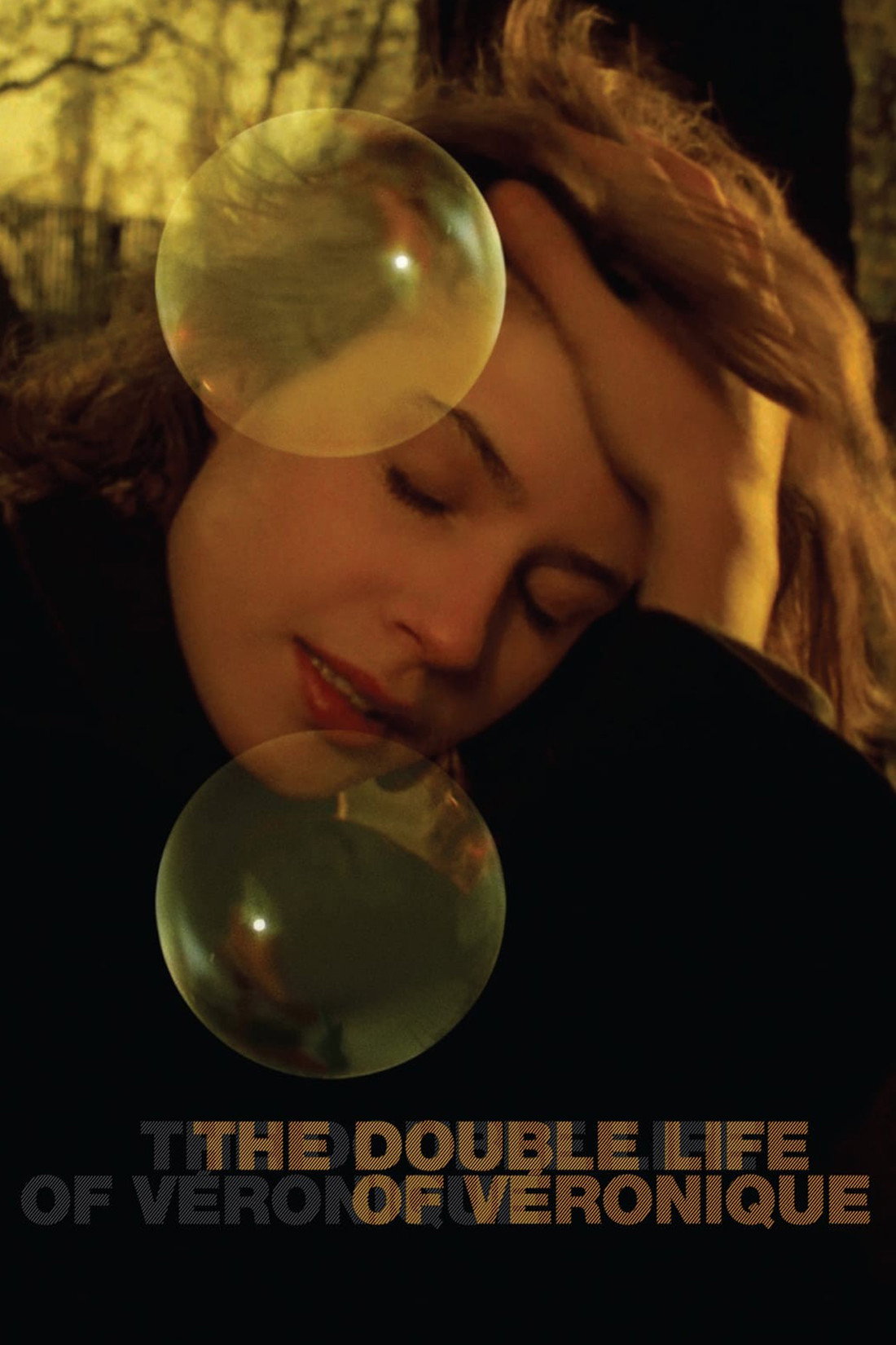 The Double Life of Véronique (1991) poster