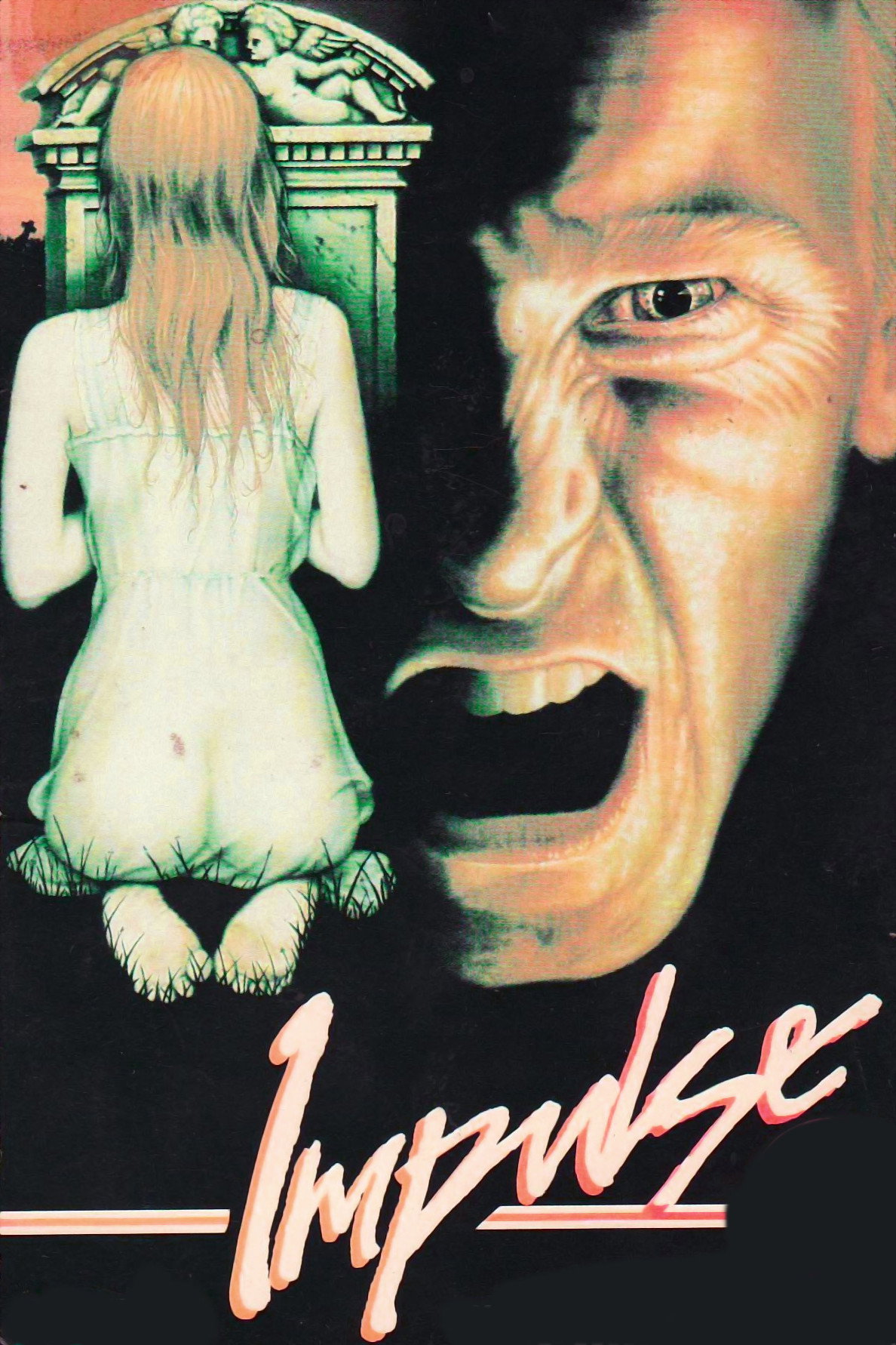 Impulse (1974) poster