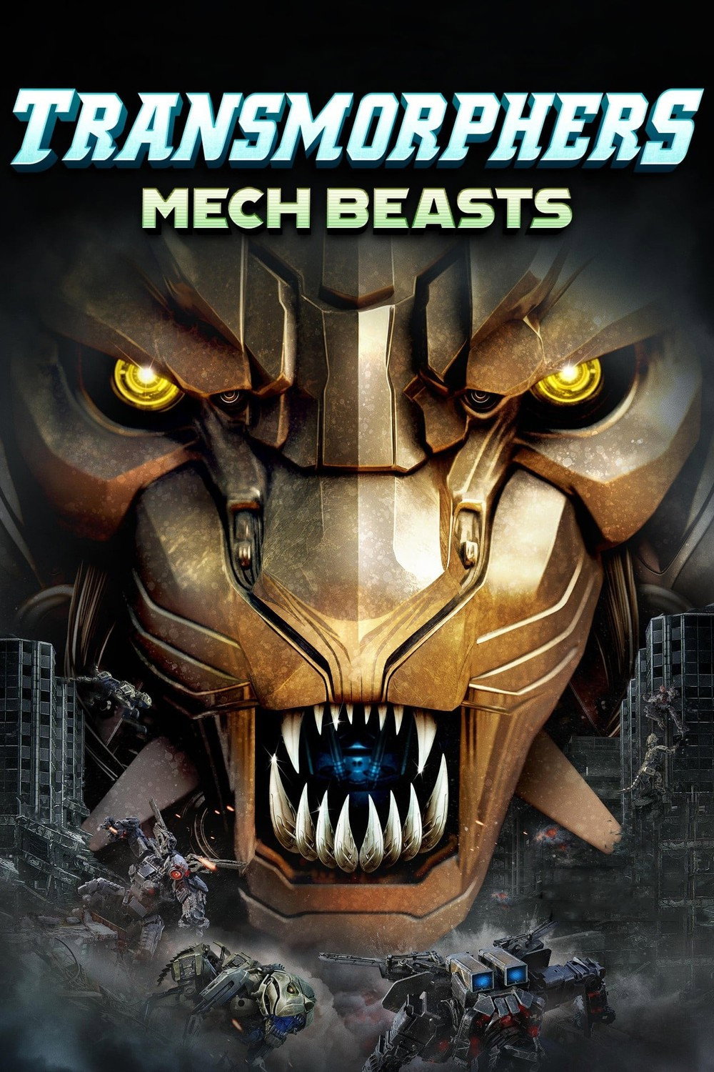 Transmorphers: Mech Beasts (2023) poster