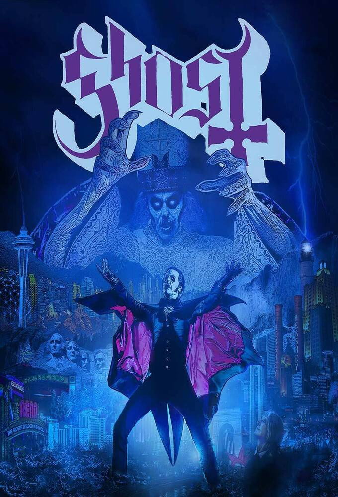 Ghost: Webisodes (2013) poster