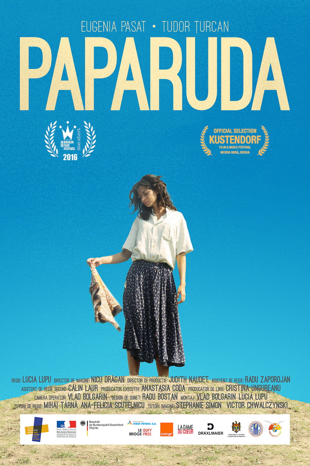 Parrots (2016) poster