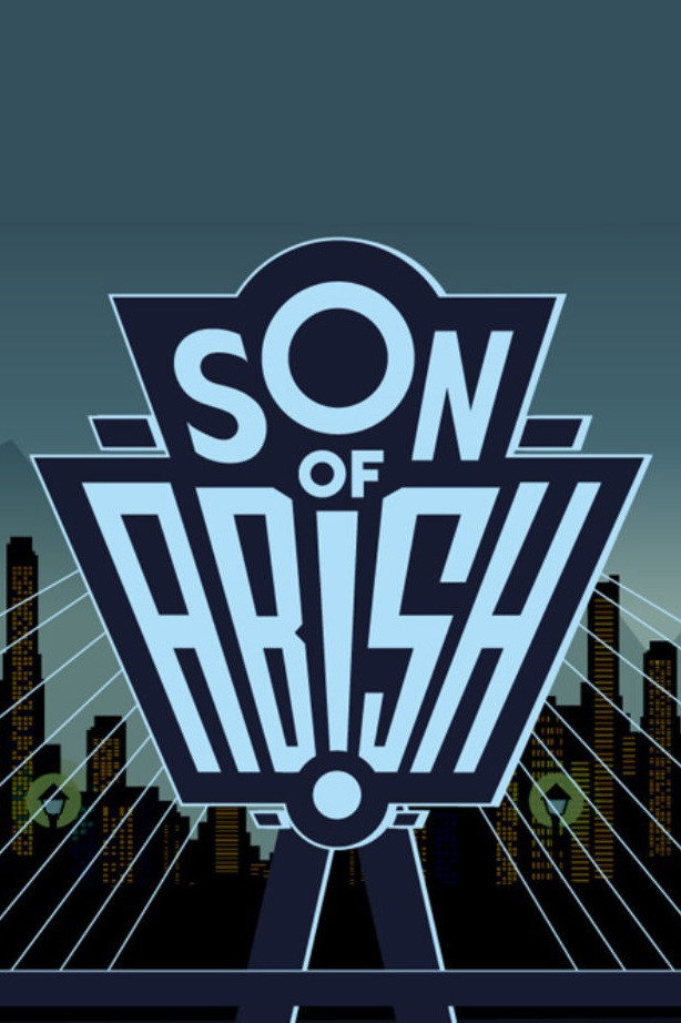 Son of Abish (2014) poster