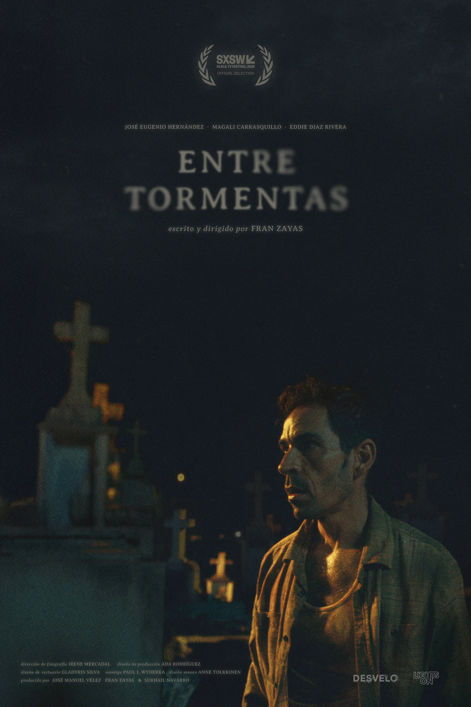 In Between Storms (2025) poster