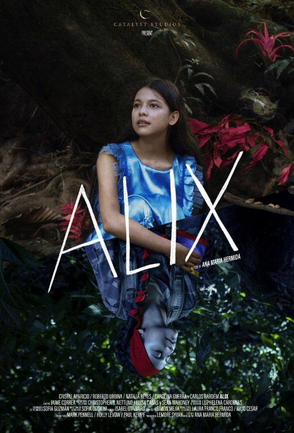 Alix (2024) poster