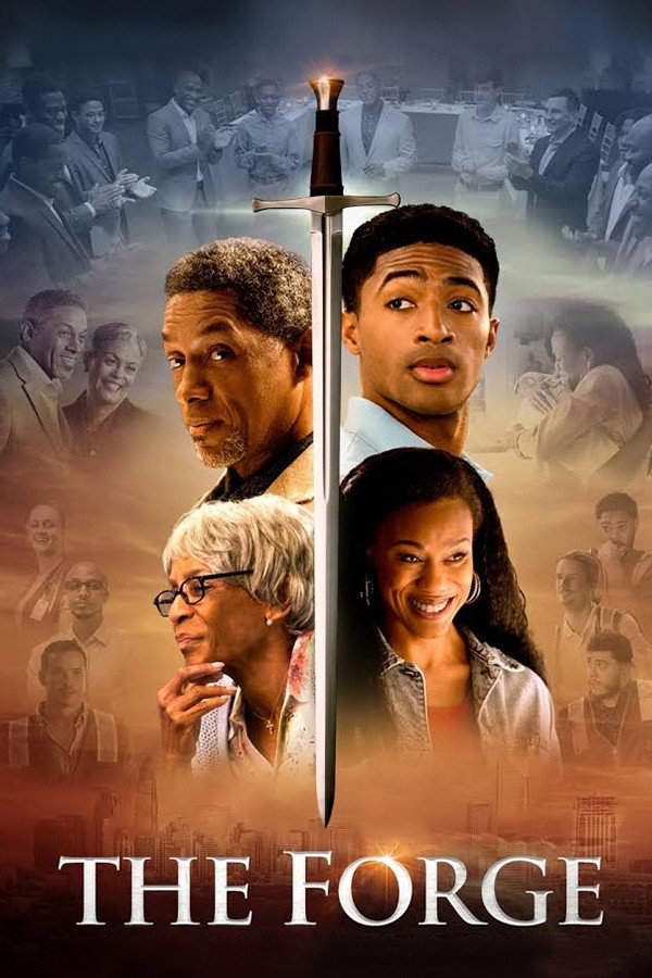 The Forge (2024) poster