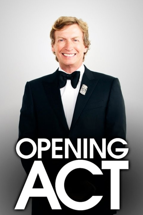 Opening Act (2012) poster