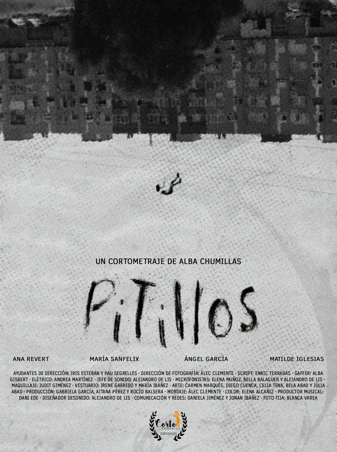 Pitillos (2026) poster
