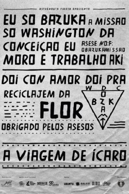 A Viagem de Ícaro (2018) poster