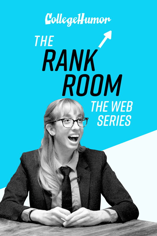 The Rank Room: The Web Series (2018) poster