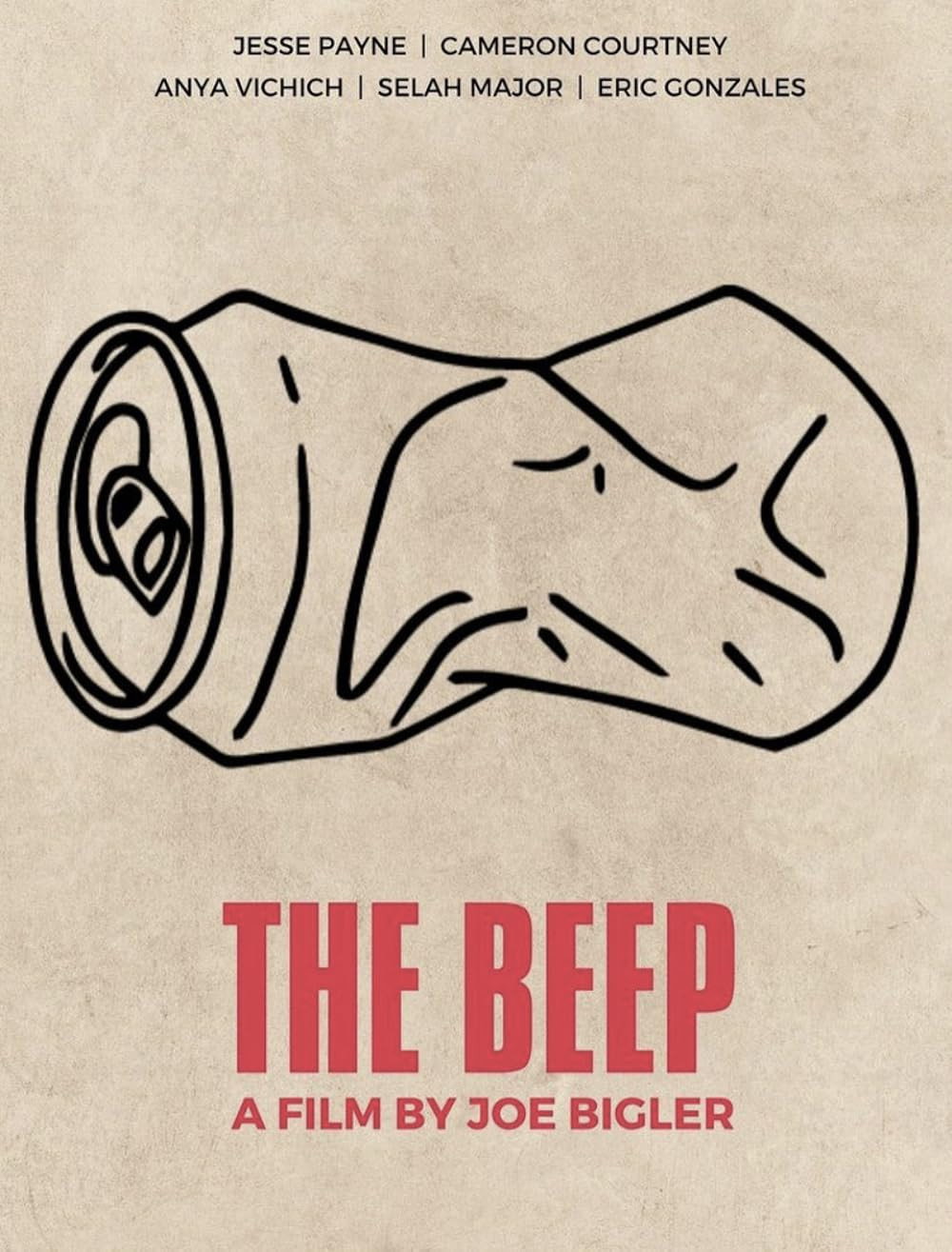 The Beep (2026) poster