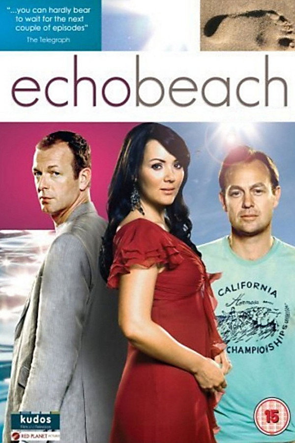 Echo Beach (2008) poster