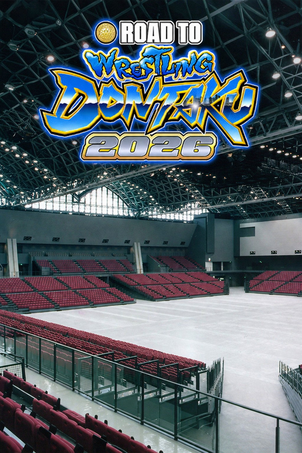 NJPW Road to Wrestling Dontaku 2026 - Day 8 (2026) poster